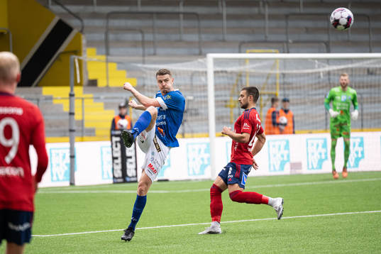 Norrbys Fredrik Lundgren