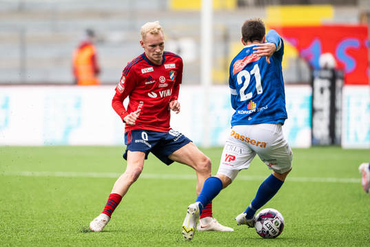 Östers Adam Bergmark Wiberg
