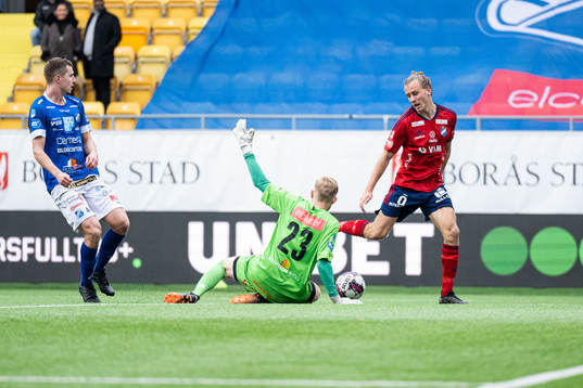 Östers Jesper Jonasson Westermark