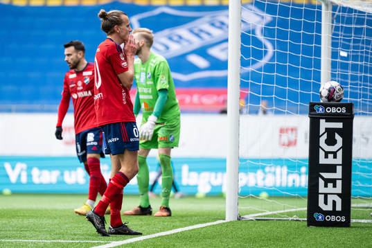 Östers Jesper Jonasson Westermark deppar