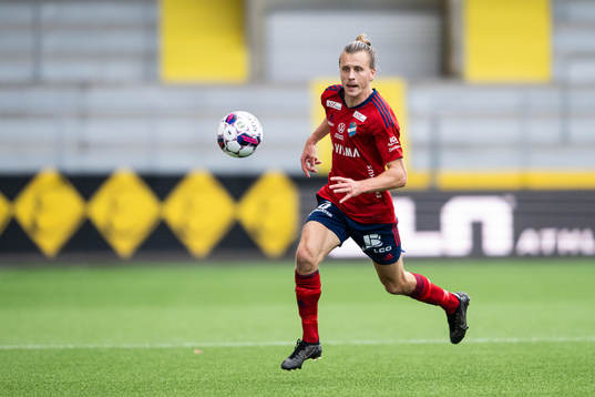 Östers Jesper Jonasson Westermark