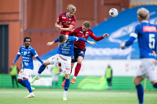 Norrbys Andre Reinholdsson
