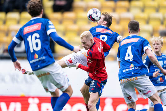 Östers Adam Bergmark Wiberg
