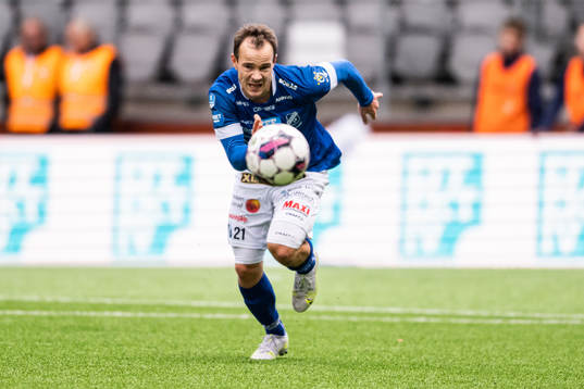Norrbys Anton Wede