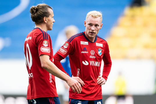 Bläddra bland fler bilder av Fotboll, Superettan, Norrby - Öster