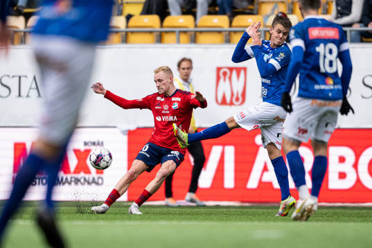 Östers Adam Bergmark Wiberg