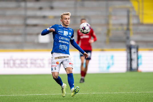 Norrbys Johan Brannefalk