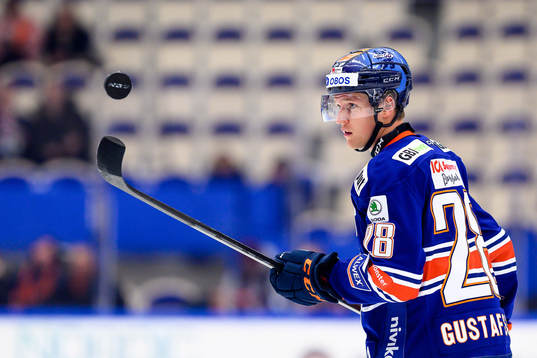 Växjös Hugo Gustafsson