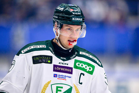 Färjestads Victor Ejdsell