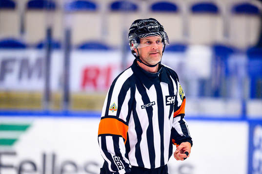 Domare Mikael Nord