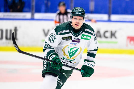 Färjestads Ville Pokka