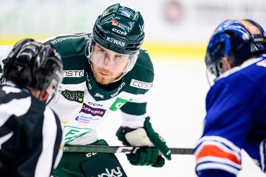 Färjestads Marcus Westfält