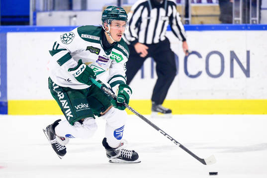 Färjestads Joakim Nygård