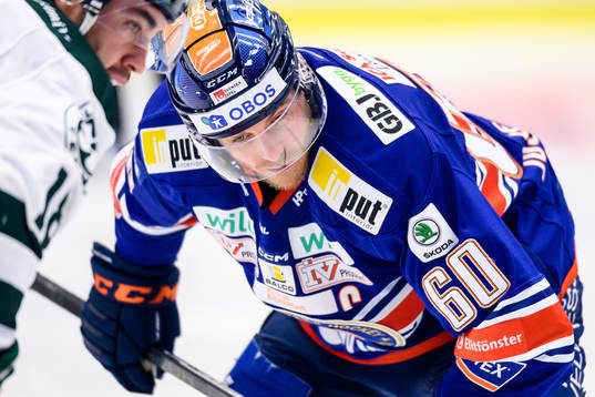 Växjös Erik Josefsson