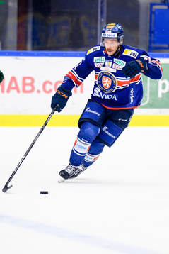 Växjös Brian Cooper