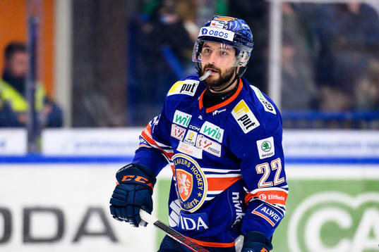 Växjös Tobias Rieder