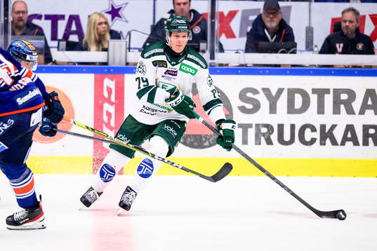 Färjestads Patrik Lundh