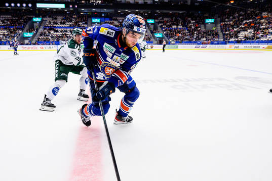Växjös Glenn Gustafsson