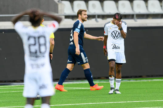 Östersunds Chovanie Amatkarijo deppar