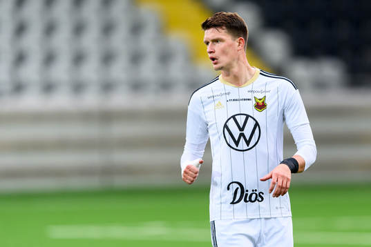 Östersunds Myroslav Mazur