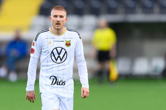 Östersunds Simon Kroon
