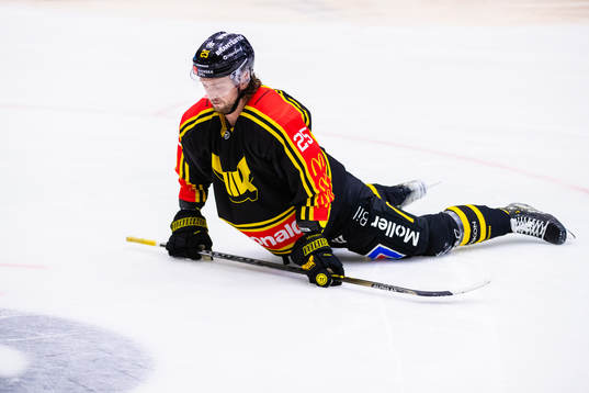 Västerås Marcus Bergman