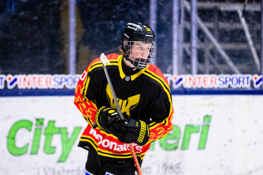 Västerås Hugo Lejon