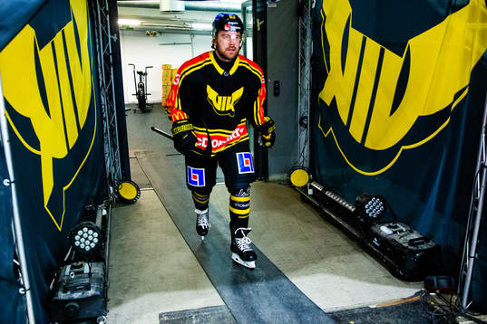 Västerås Patrik Parkkonen