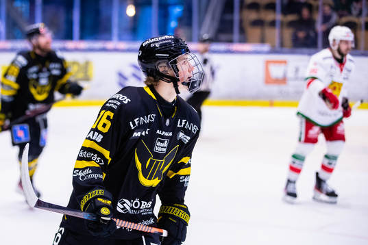 Västerås Hugo Lejon