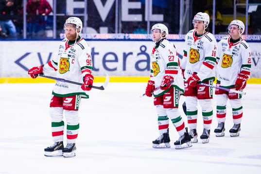 Moras Daniel Ljunggren, Patrick Chrisman Harper och Kevin