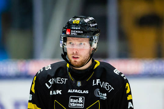 Västerås Lukas Zetterberg