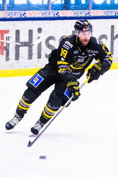 Västerås Blake Speers
