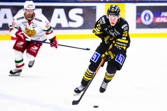 Västerås Gabriel Kangas