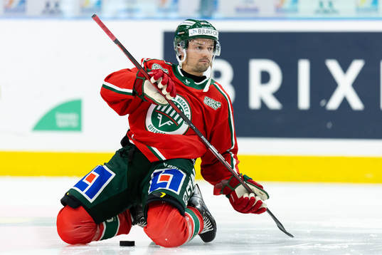 Frölundas Patrik Carlsson
