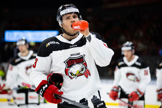 Malmö Redhawks Christoffer Forsberg
