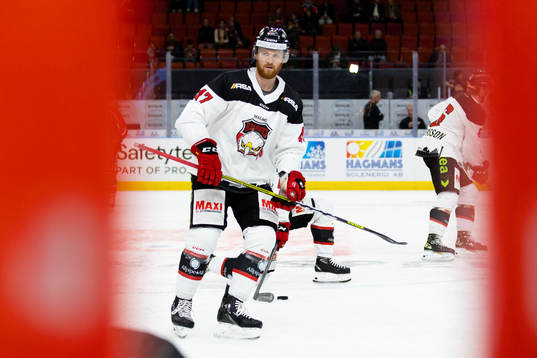 Malmö Redhawks Joakim Ryan