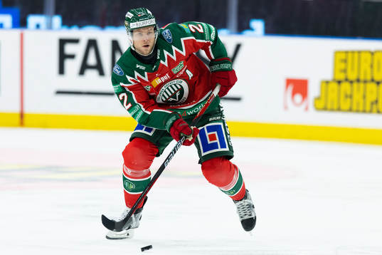 Frölundas Christian Folin