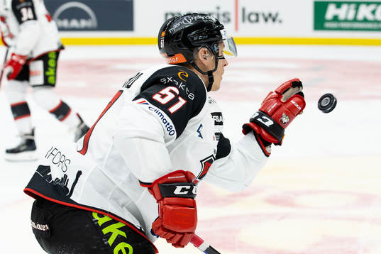Malmö Redhawks Emil Sylvegård