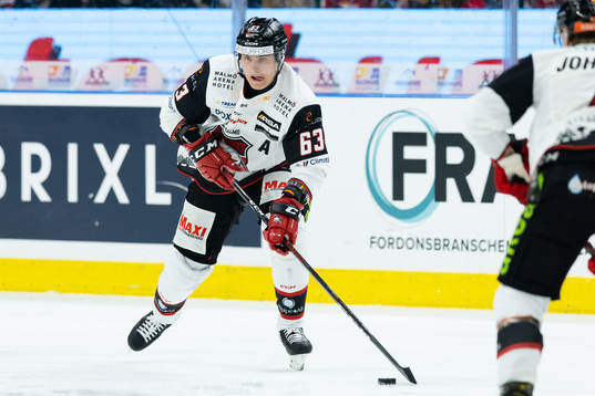 Malmö Redhawks Fredrik Händemark