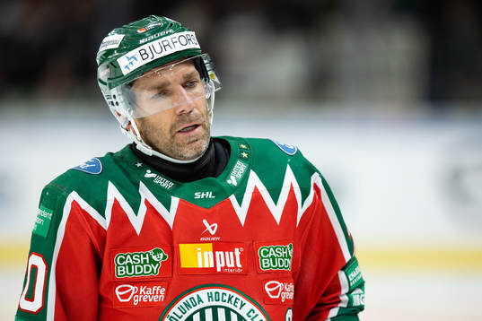 Frölundas Joel Lundqvist