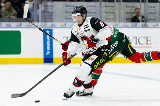 Malmö Redhawks Johan Olofsson