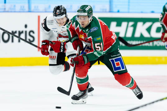 Frölundas Mats Rosseli Olsen