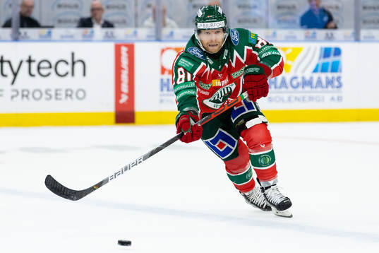 Frölundas Ryan Lasch
