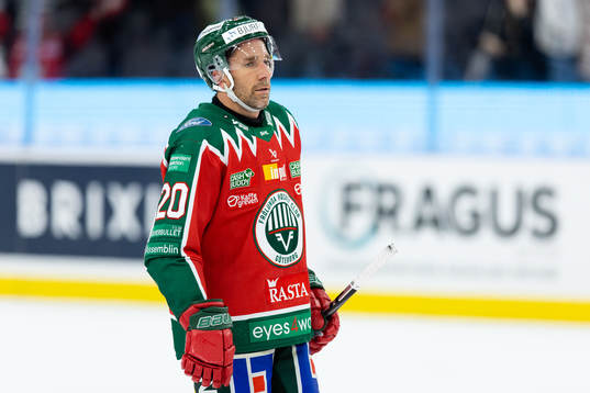 Frölundas Joel Lundqvist deppar