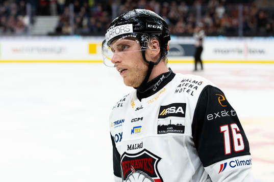 Malmö Redhawks Matias Lassen