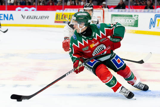 Frölundas Max Friberg