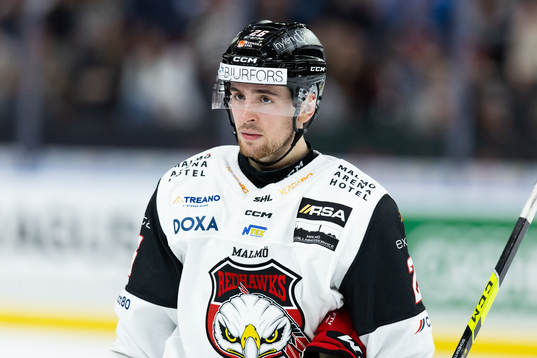 Malmö Redhawks Thomas Schemitsch