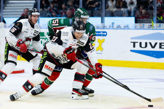 Malmö Redhawks Christoffer Forsberg