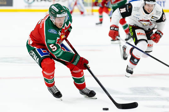 Frölundas Filip Johansson