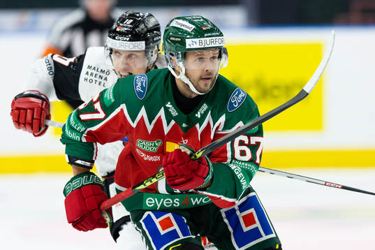 Frölundas Jacob Nilsson
